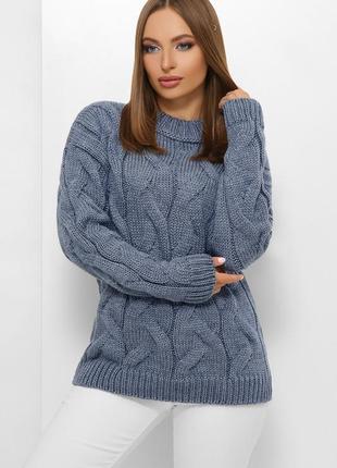 Теплый мягкий свитер*50% шерсть*7 цветов* отличное качество7 фото