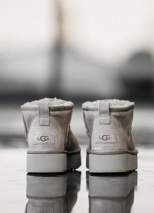 Угги угги угги угги Loa ugg ultra mini platform5 фото