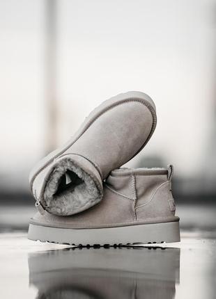 Угги угги угги угги Loa ugg ultra mini platform2 фото