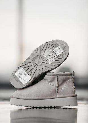 Угги угги угги угги Loa ugg ultra mini platform3 фото
