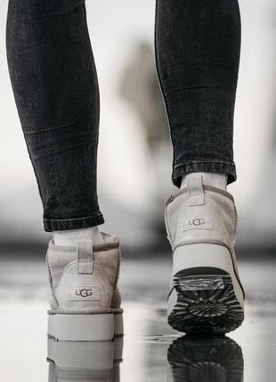 Угги угги угги угги Loa ugg ultra mini platform10 фото