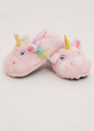 Тапочки единороги м 31-36 - 23,0 см