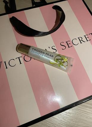 Блиск для губ frozen pear victoria’s secret