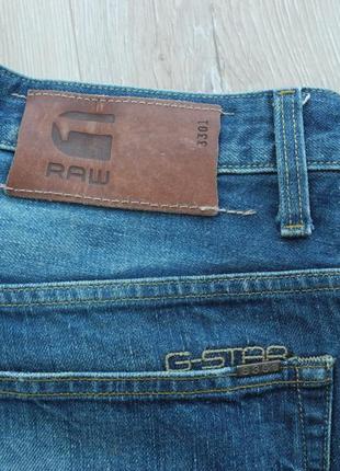 Джинси gstar g-star raw 31/32 ( нове )2 фото