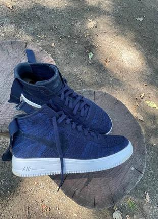 nike af1 ultra flyknit mid 1700 140317393