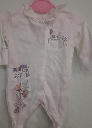 Человечек для новорожденных