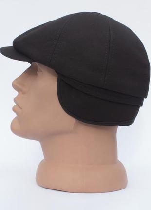 Кепка шерсть