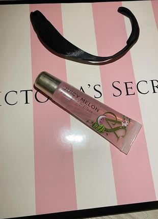 Блиск для губ juicy melon victoria’s secret1 фото