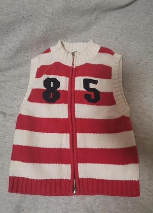 Жилетка tommy hilfiger, р. 86