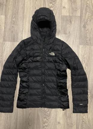 Микропуховик the north face 700