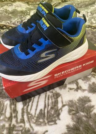 Кроссовки sketchers gorun! kids3 фото