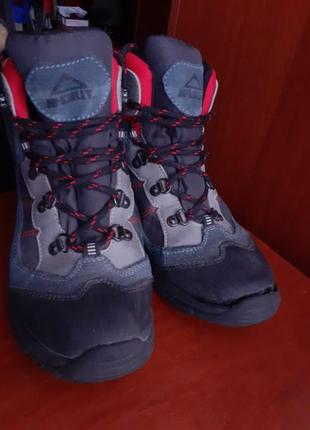 Термоботінки натуральні фірмові