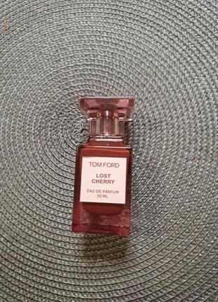 Tom ford lost cherry 50ml том форд вишня лост чери