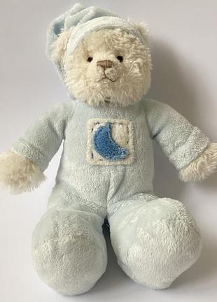 Медвежонок плюшевый в пижаме мягкая игрушка