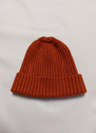 Шапка george viscose beanie