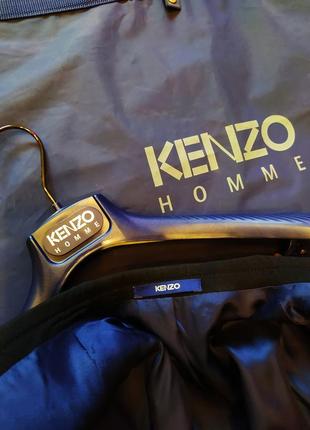 Костюм kenzo оригінал франція. новий у фірмовій упаковці. вовна.8 фото