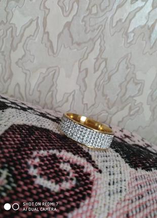 Кільце нержавіюча сталь