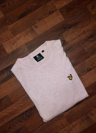 Мужская кофта свитшот lyle &amp; scott6 фото