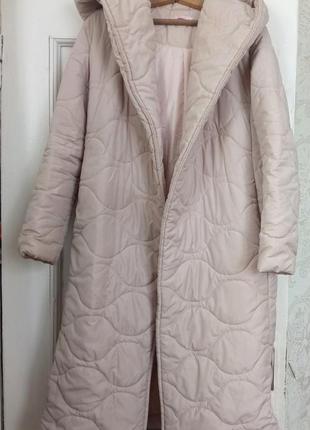 Женское пальто, зимняя куртка, пуховик, курточка6 фото