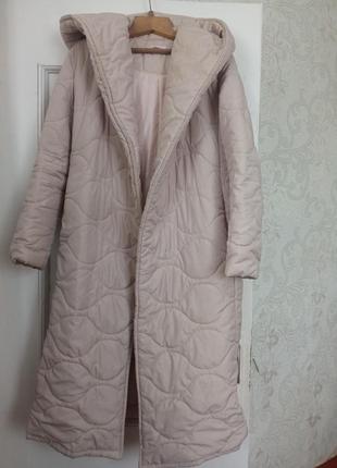 Женское пальто, зимняя куртка, пуховик, курточка5 фото
