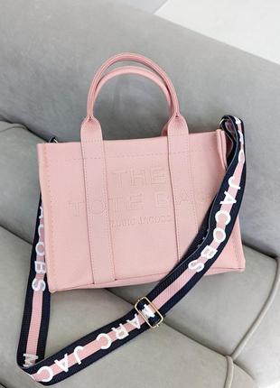 Сумка шоппер marc jacobs tote bag