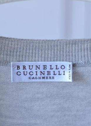 Жилетка brunello cucinelli9 фото