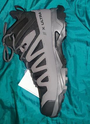 Salomon x ultra 4 mid wide gore-tex (gtx), р.42 2/3(27см)(оригинал)!3 фото