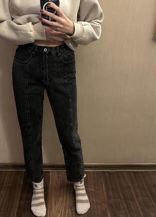 Женские джинсы прямые