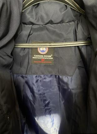 Зимняя мужская куртка туреченица canada goose l,xl,xl,3xl6 фото