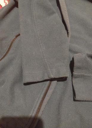 Куртка флиска непродувайка термо6 фото