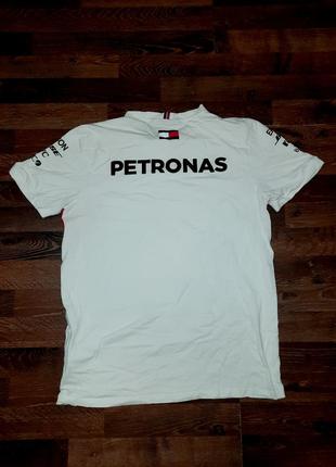Мужская футболка mercedes amg petronas motorsport f13 фото