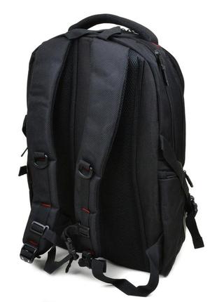 Стильний рюкзак witzman (оригінал) oxford, для ноутбука крутіше swissgear (великий 50*35*17)2 фото