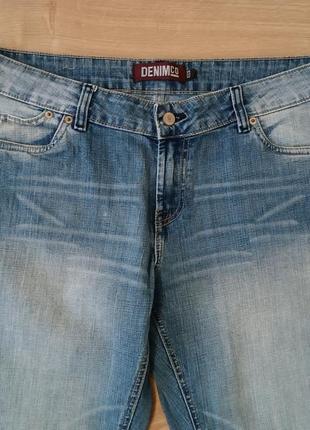 Качественные женские джинсы denim co/ брендовые джинсы4 фото