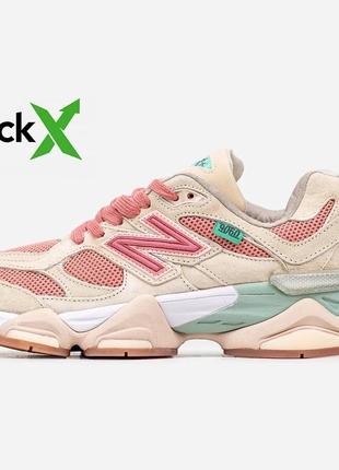 0678 new balance 9060 pink