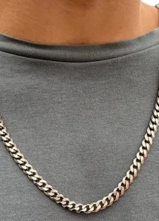 Цепочка из нержавеющей стали stainless steel