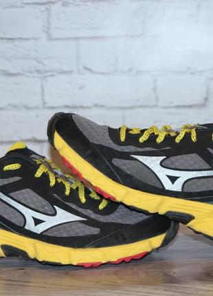 Кроссовки mizuno wave kien