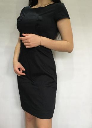 Базовое платье по фигуре от h&m 2