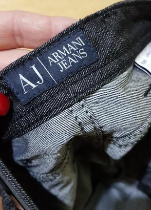 Джинсы   armani  jeans  оригинал6 фото