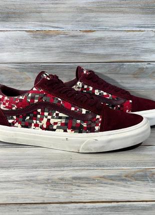 Vans ultracush оригинальные кеды