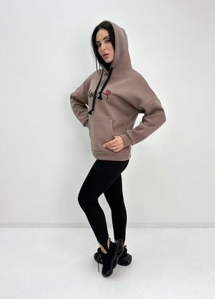 Жіночий худі з капюшоном
