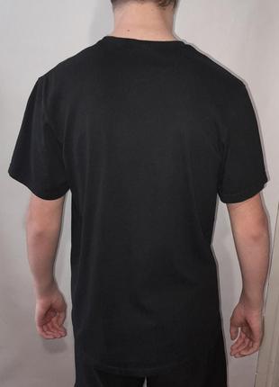 Мужская футболка хлопок размер s - m2 фото