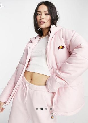 Куртка ellesse оригінал10 фото