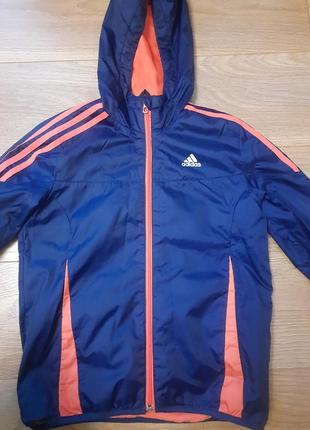 Куртка adidas 9-10рок