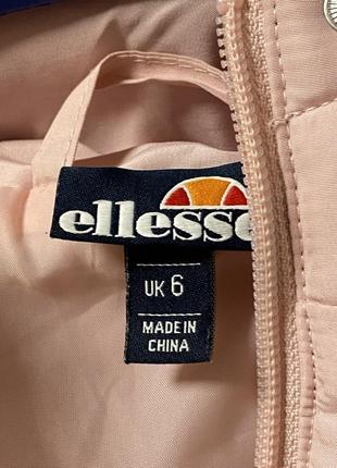 Куртка ellesse оригинал4 фото