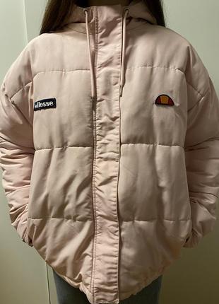 Куртка ellesse оригінал2 фото