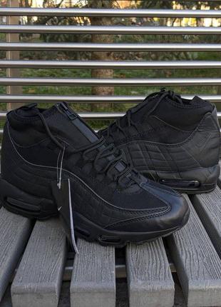 👟 nike air max 95 sneakerboot2 фото