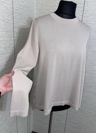 Комбінована блуза cos3 фото