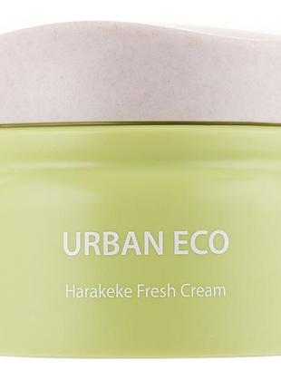 Освіжаючий крем для обличчя the saem urban eco harakeke fresh cream