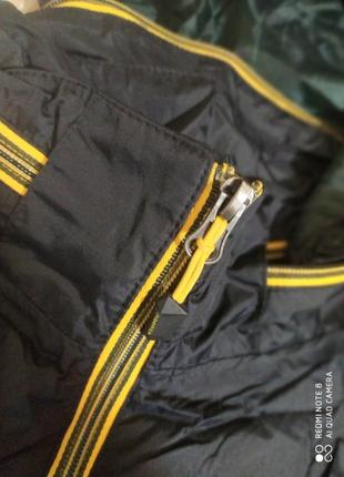 Куртка треккинговая немекая мембранная ветровка raintex2 фото