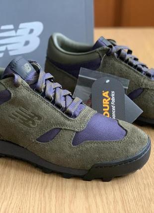 New balance rainier low olive (оригинал, новые)